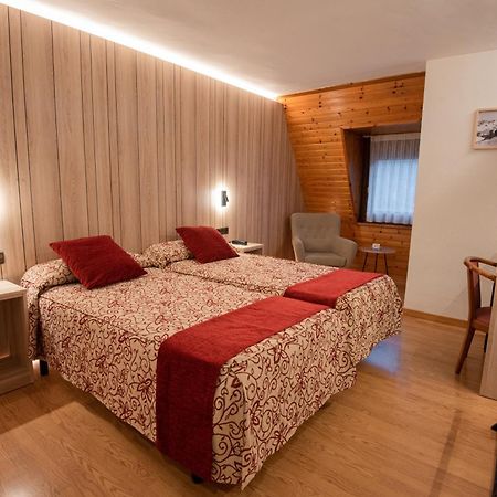 Hotel Eth Solan & Spa Vielha Exteriér fotografie