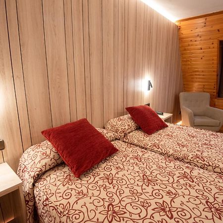 Hotel Eth Solan & Spa Vielha Exteriér fotografie