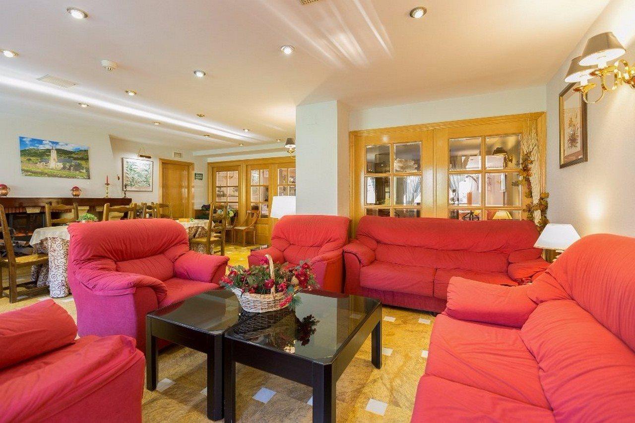 Hotel Eth Solan & Spa Vielha Exteriér fotografie