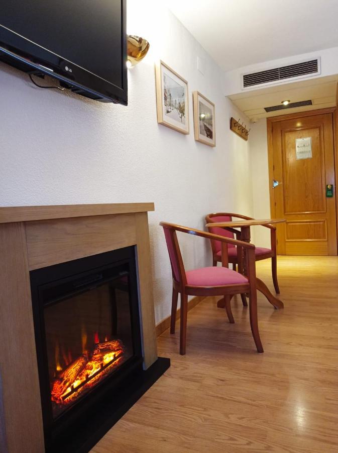Hotel Eth Solan & Spa Vielha Exteriér fotografie