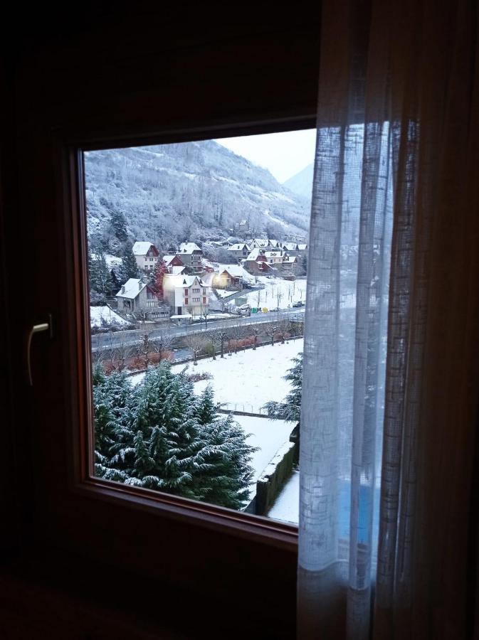 Hotel Eth Solan & Spa Vielha Exteriér fotografie