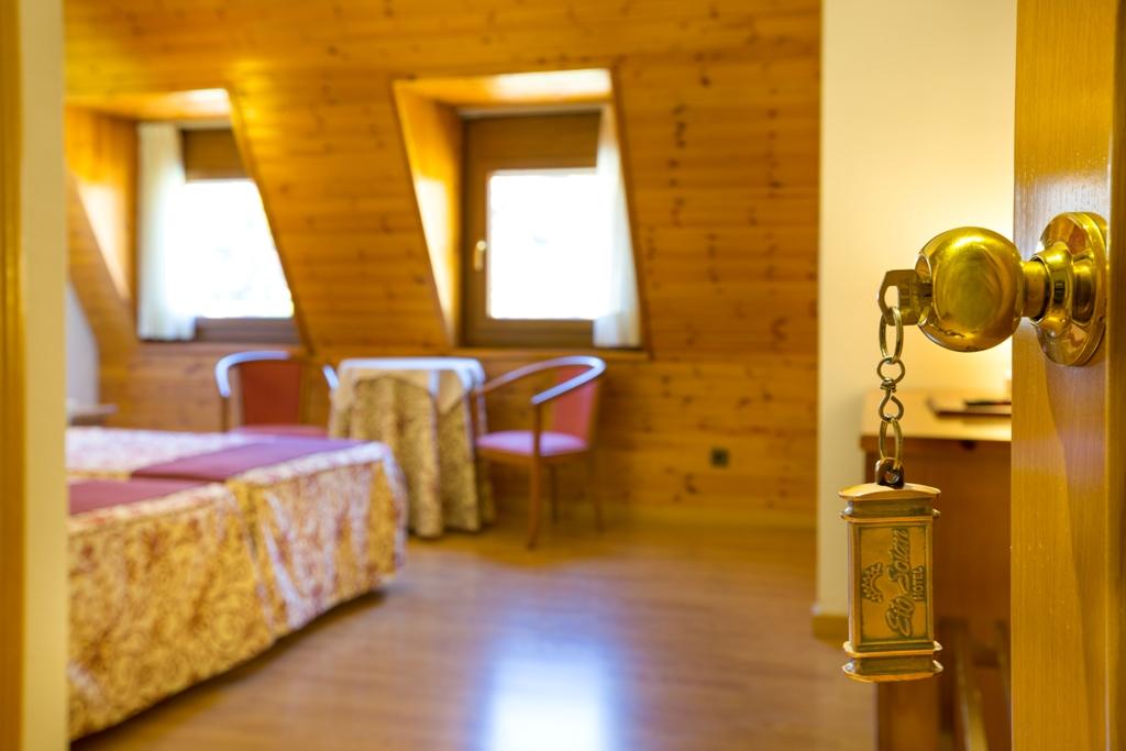 Hotel Eth Solan & Spa Vielha Exteriér fotografie