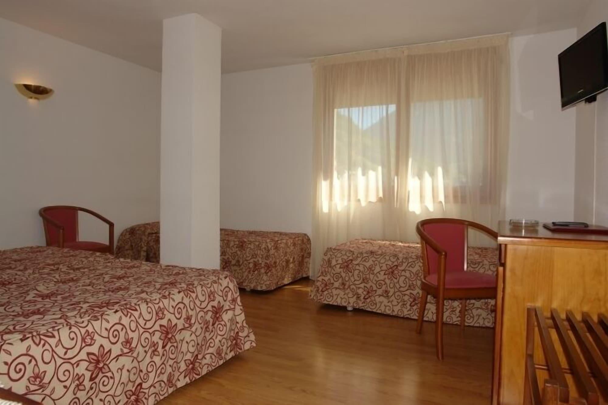 Hotel Eth Solan & Spa Vielha Exteriér fotografie