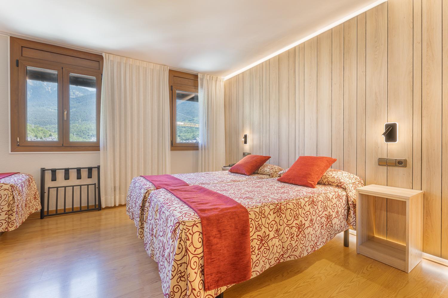 Hotel Eth Solan & Spa Vielha Exteriér fotografie