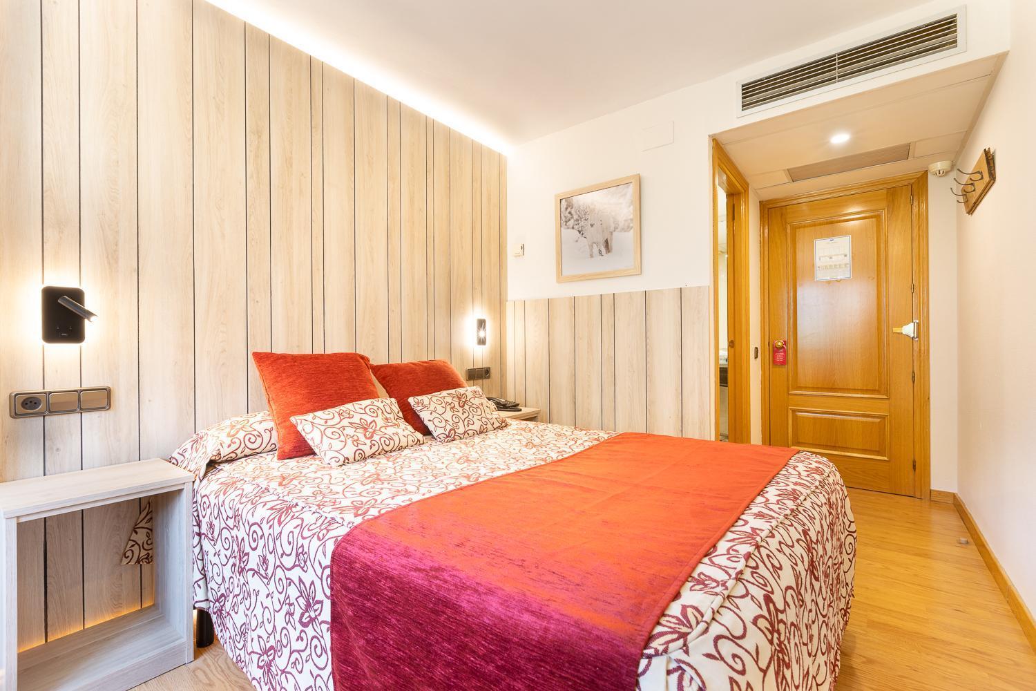 Hotel Eth Solan & Spa Vielha Exteriér fotografie