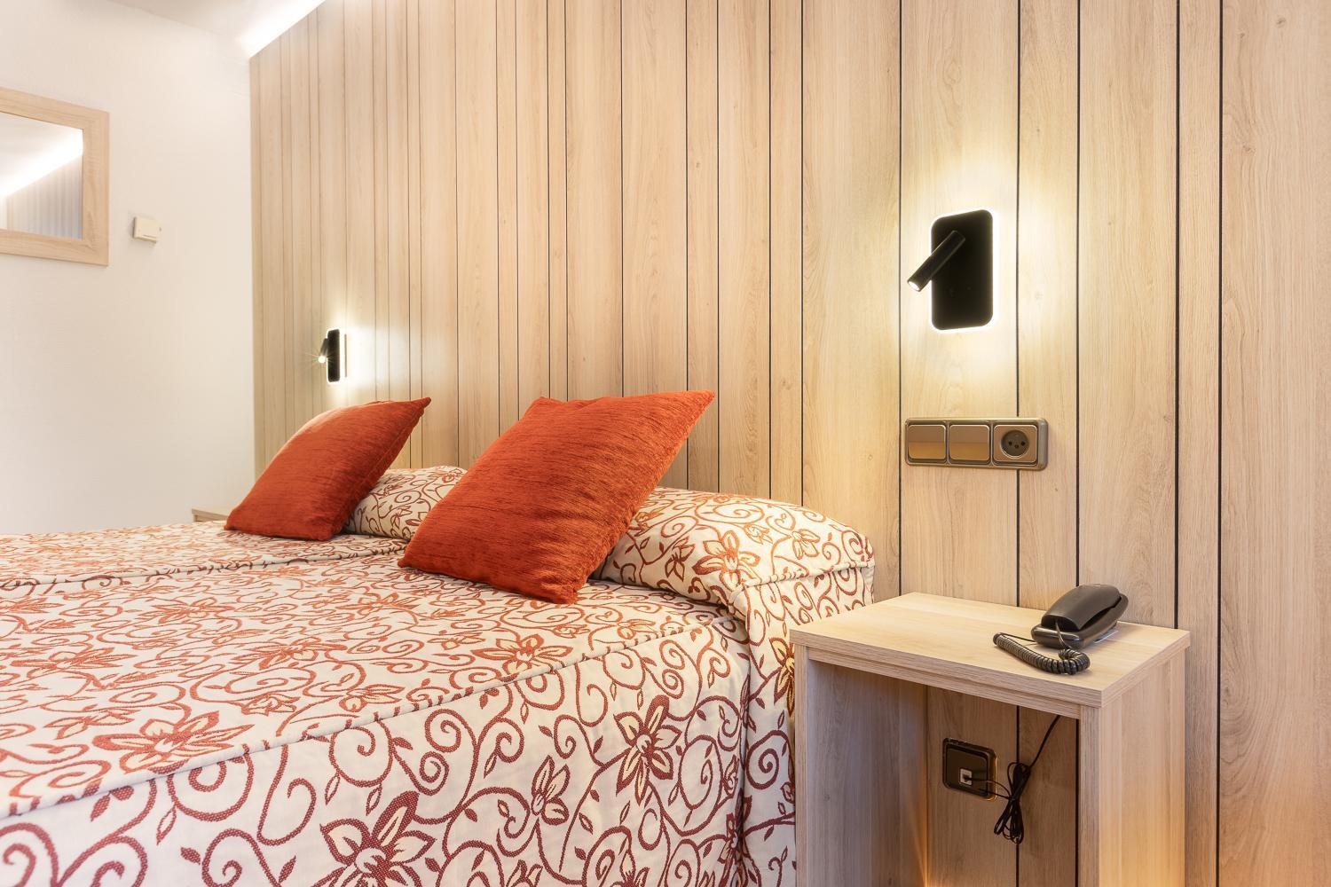 Hotel Eth Solan & Spa Vielha Exteriér fotografie