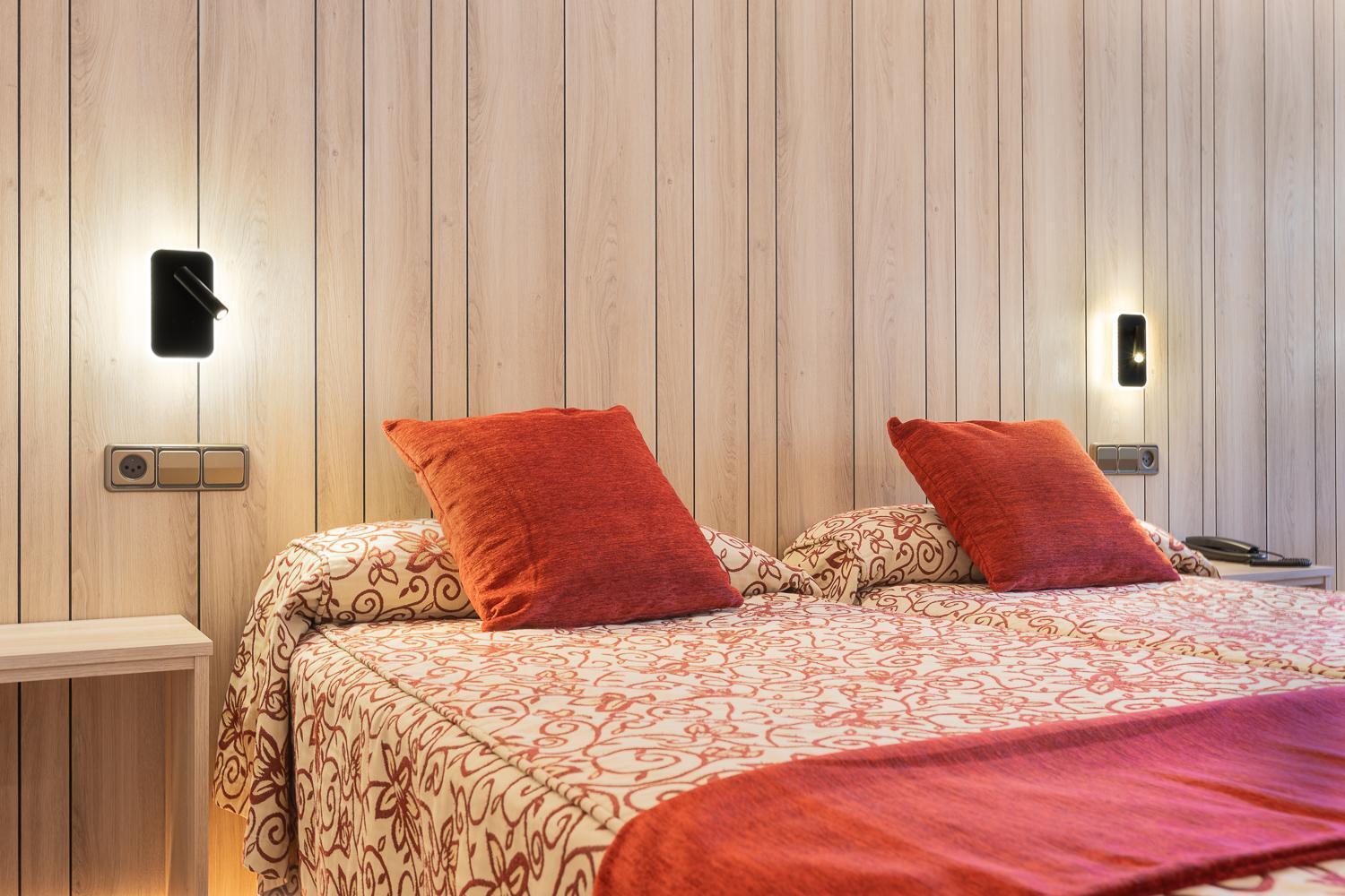 Hotel Eth Solan & Spa Vielha Exteriér fotografie