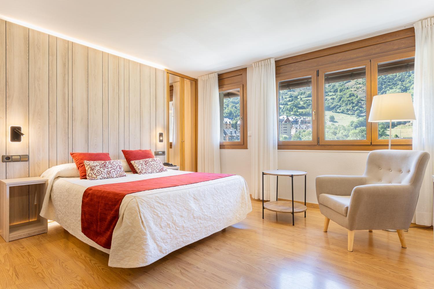 Hotel Eth Solan & Spa Vielha Exteriér fotografie