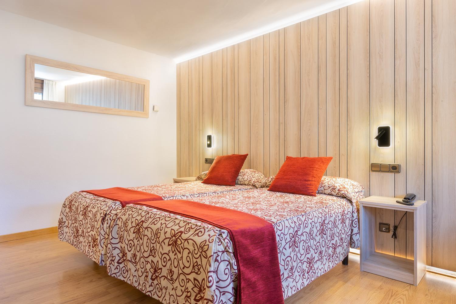 Hotel Eth Solan & Spa Vielha Exteriér fotografie