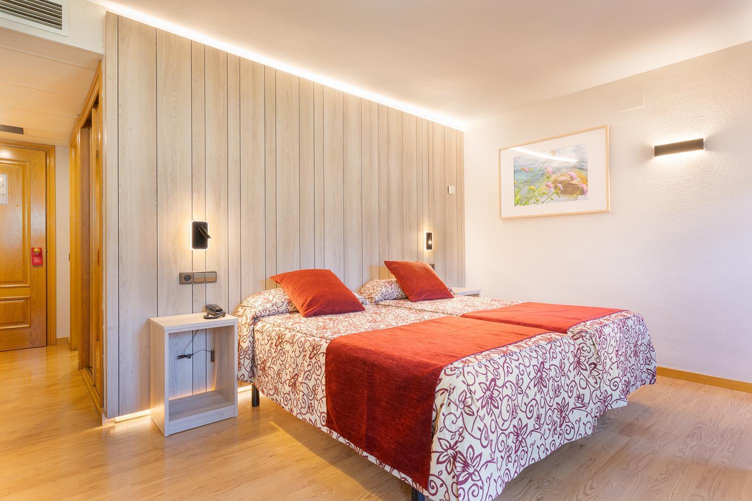 Hotel Eth Solan & Spa Vielha Exteriér fotografie