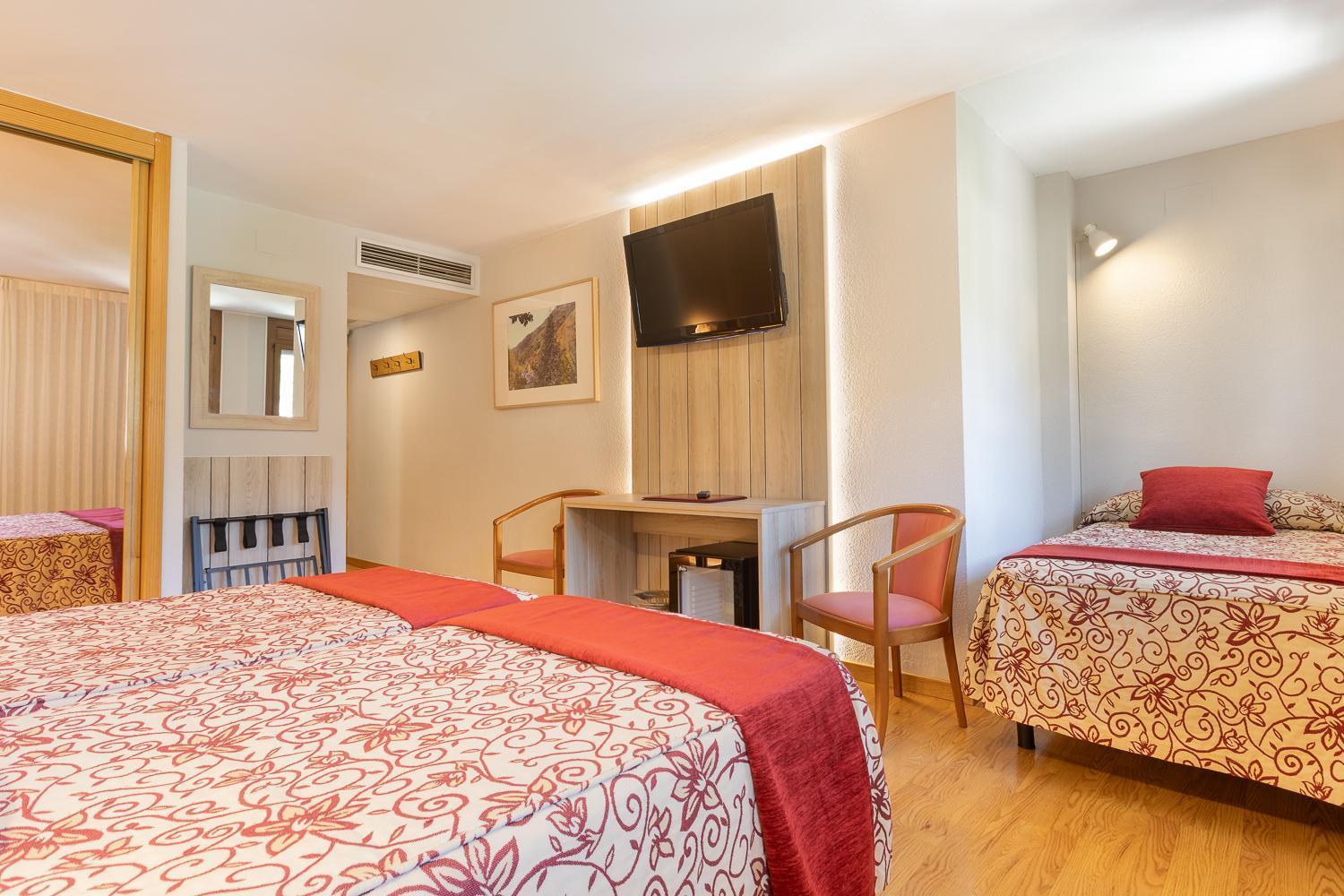 Hotel Eth Solan & Spa Vielha Exteriér fotografie