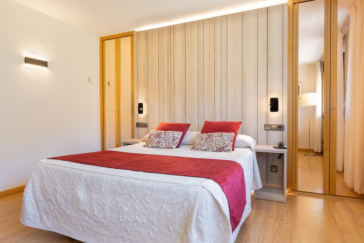 Hotel Eth Solan & Spa Vielha Exteriér fotografie