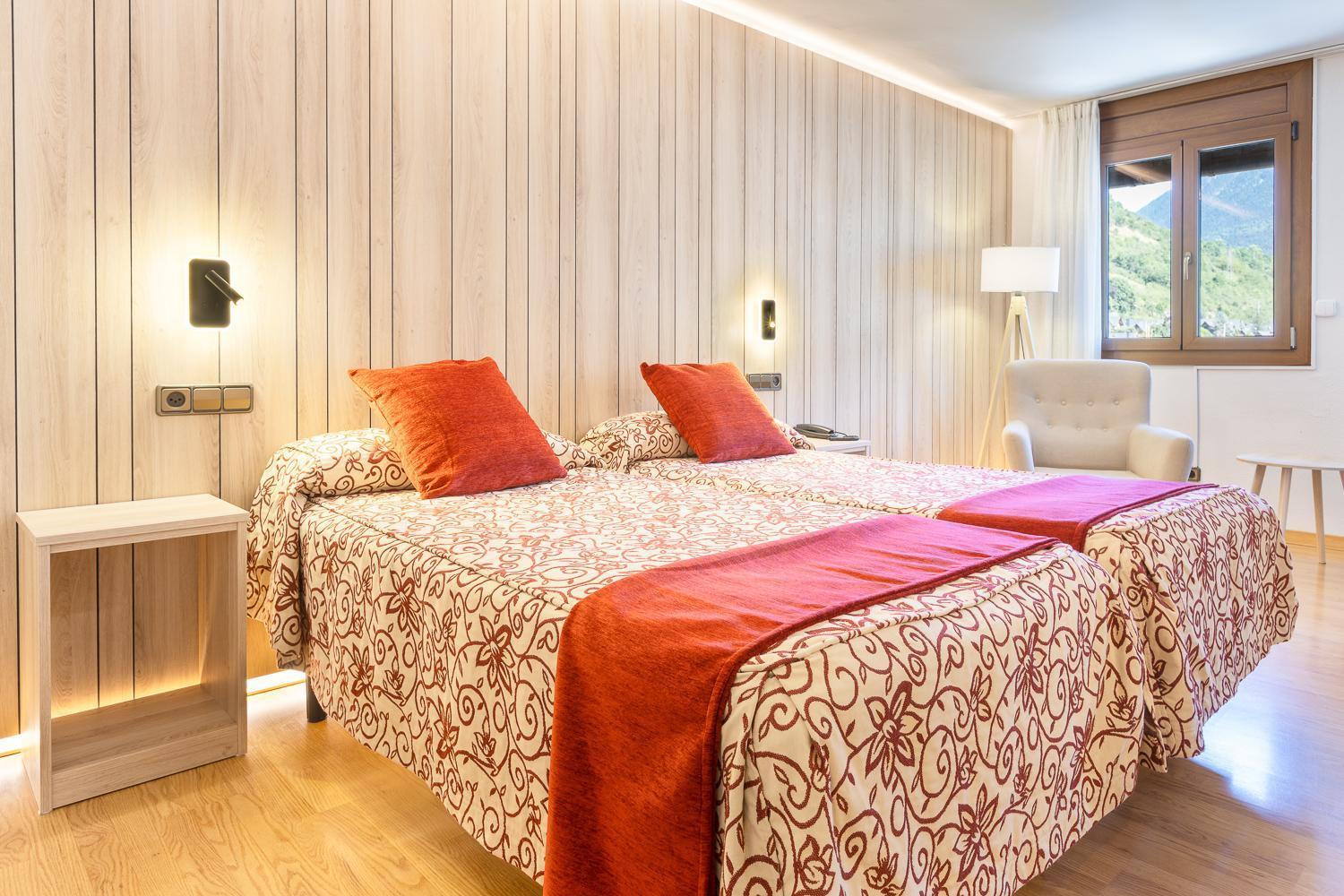 Hotel Eth Solan & Spa Vielha Exteriér fotografie