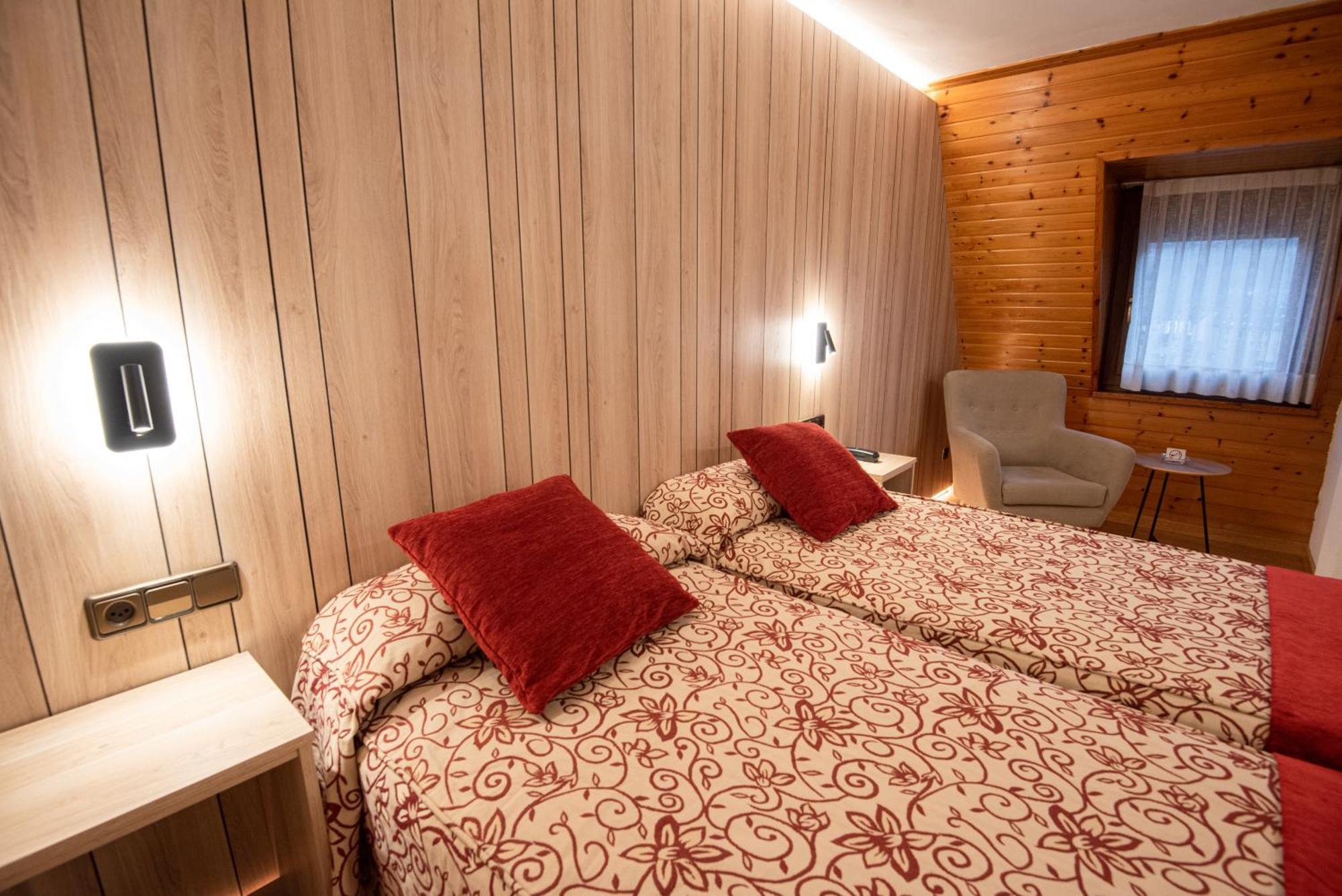 Hotel Eth Solan & Spa Vielha Exteriér fotografie
