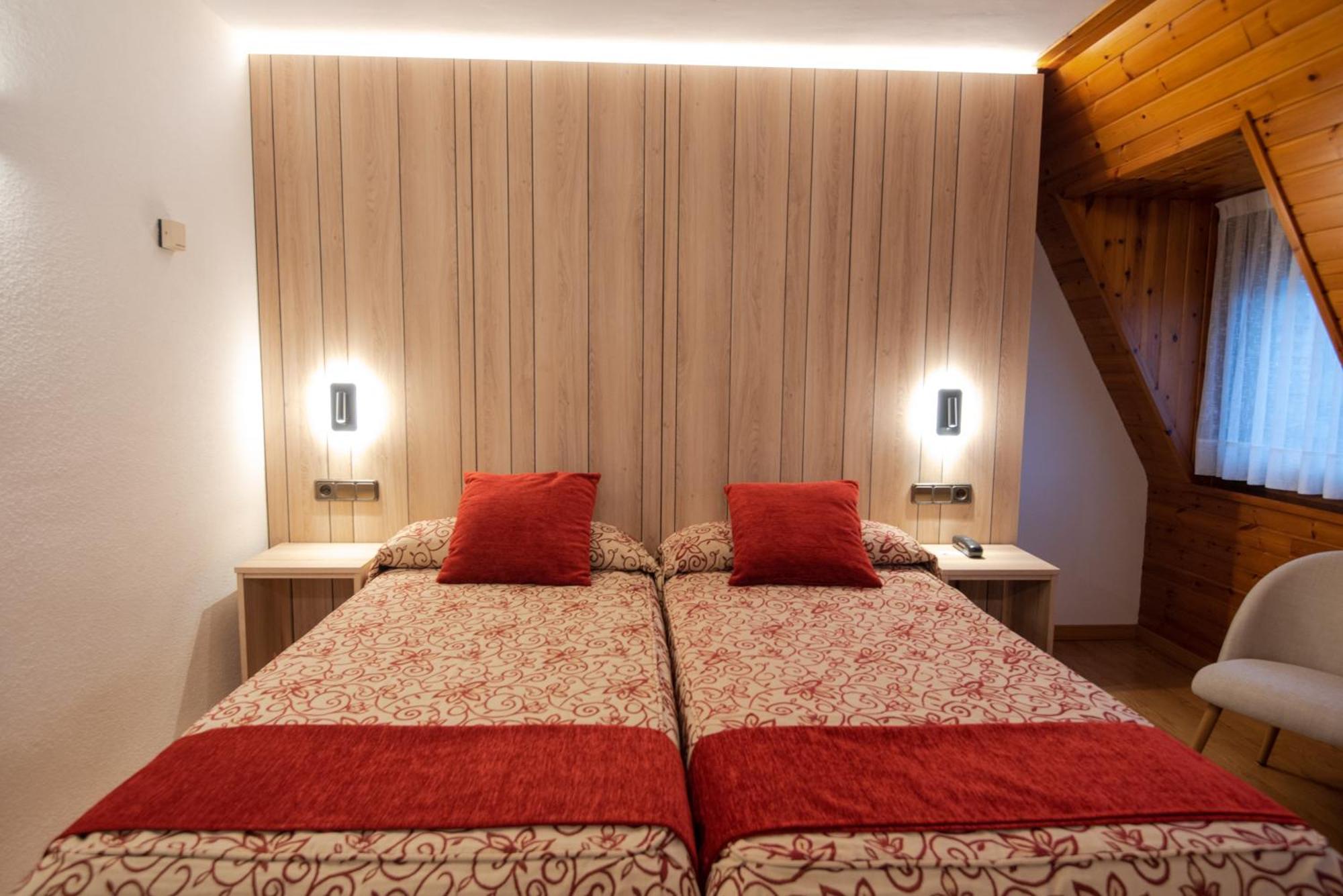 Hotel Eth Solan & Spa Vielha Exteriér fotografie