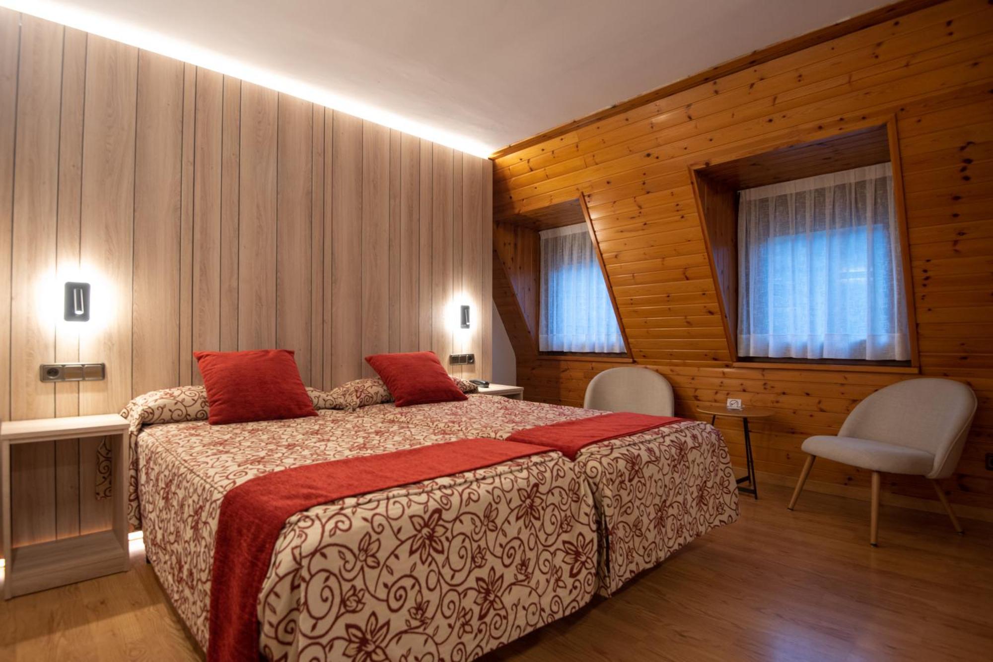 Hotel Eth Solan & Spa Vielha Exteriér fotografie