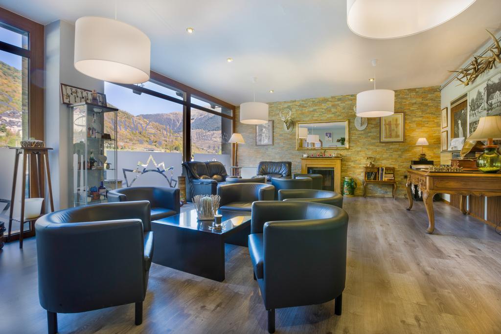 Hotel Eth Solan & Spa Vielha Exteriér fotografie