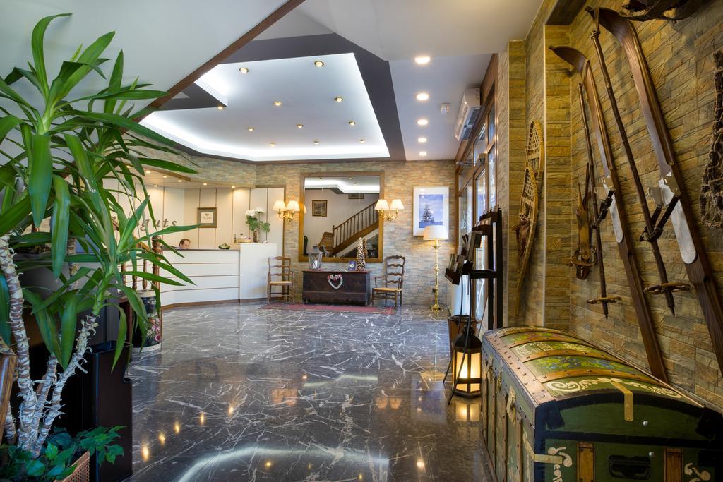 Hotel Eth Solan & Spa Vielha Exteriér fotografie