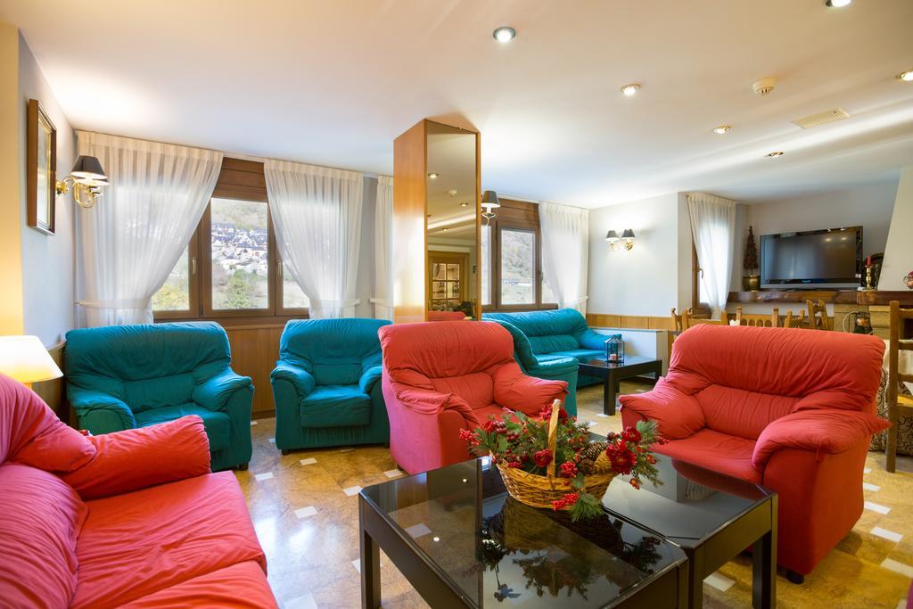 Hotel Eth Solan & Spa Vielha Exteriér fotografie